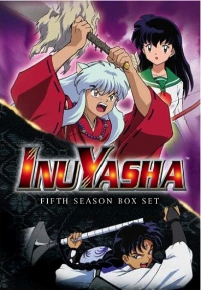 InuYasha saison 5