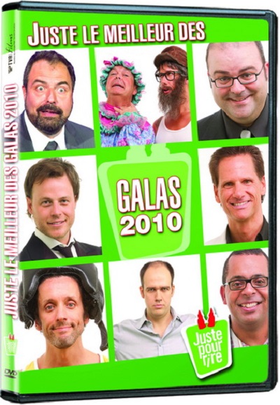 Juste Pour Rire - Galas saison 2010