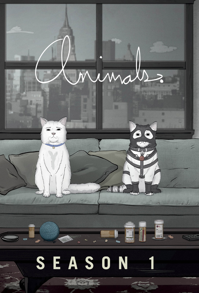 Animals. saison 1