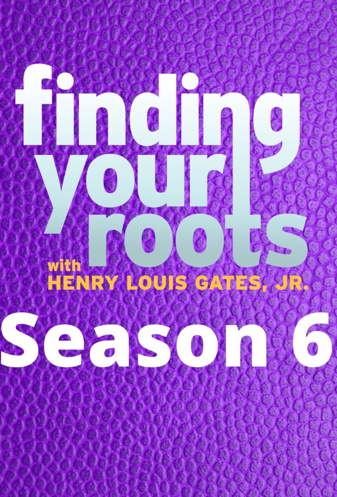 Finding Your Roots saison 6