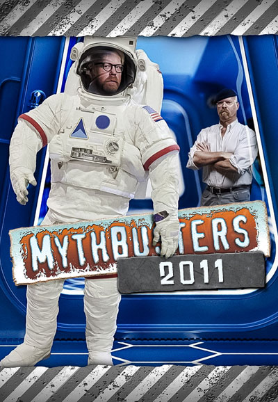 MythBusters saison 2011