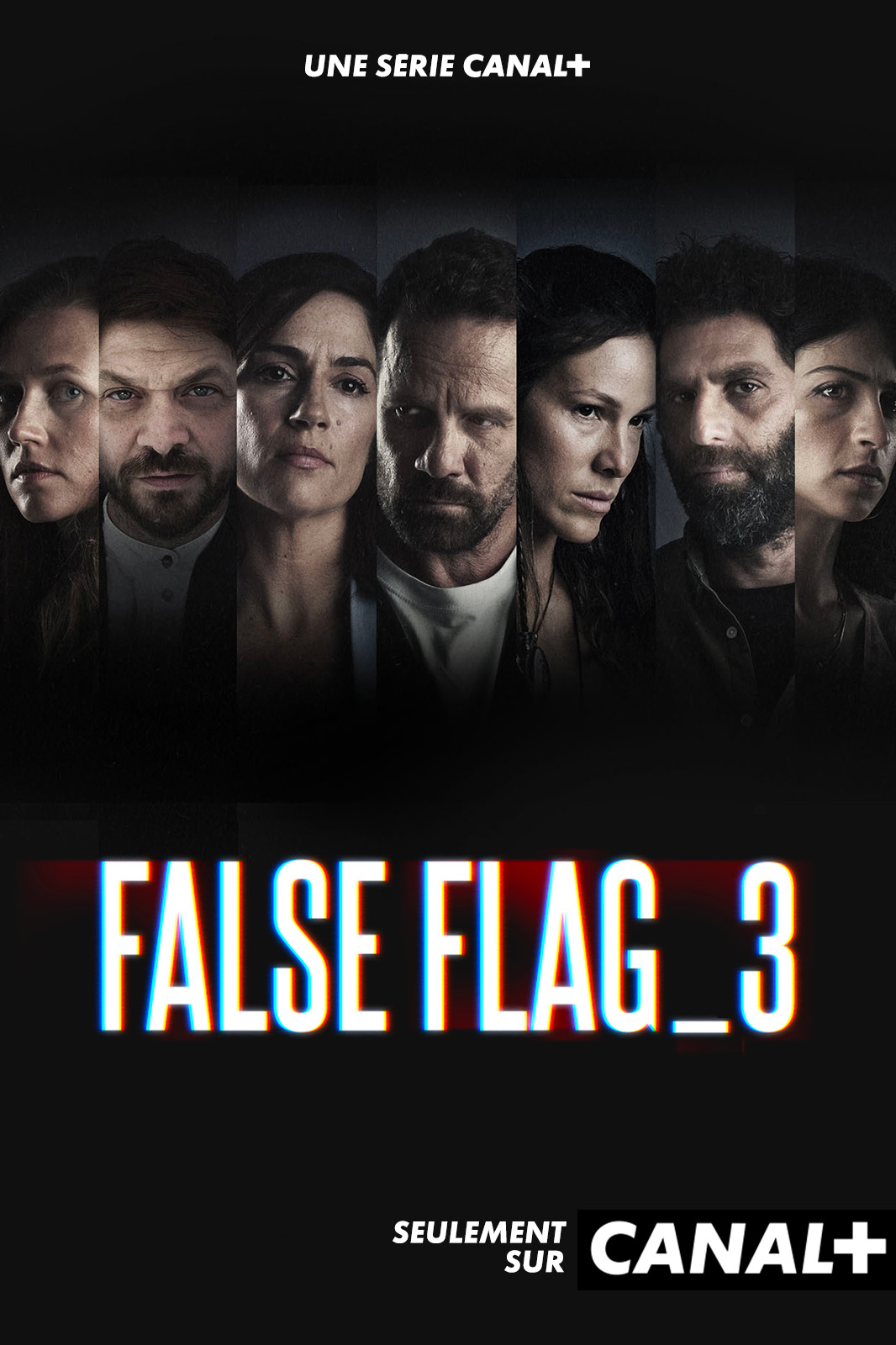 False Flag saison 3