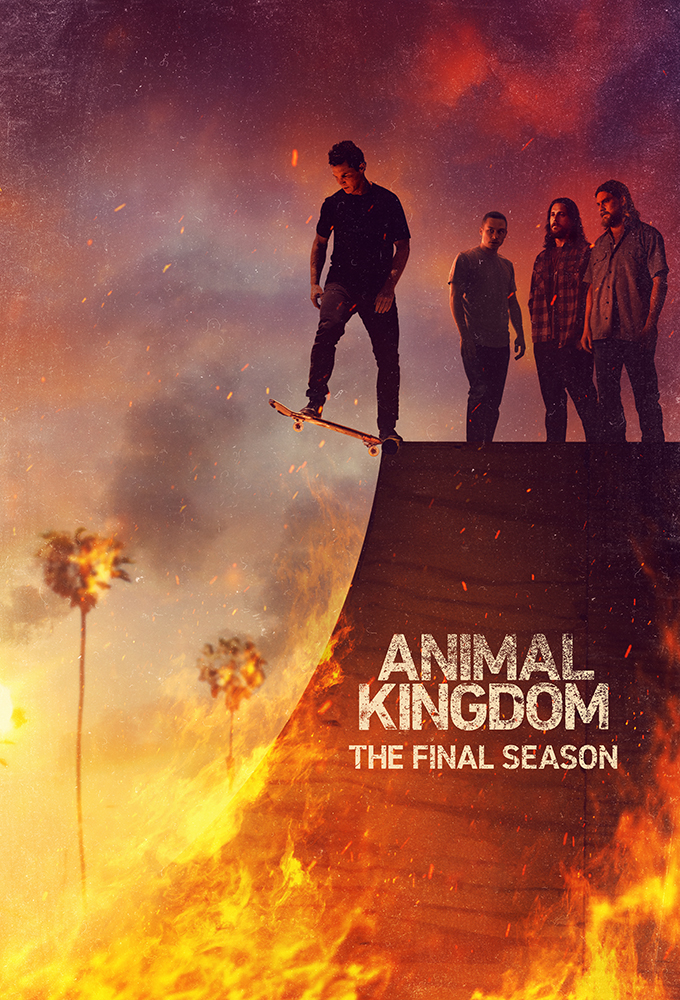 Animal Kingdom saison 6