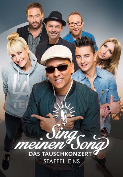 Sing meinen Song saison 1