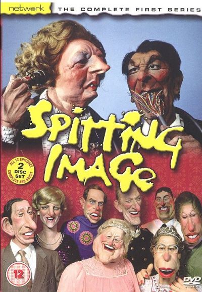 Spitting Image saison 1