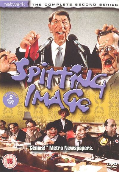 Spitting Image saison 2