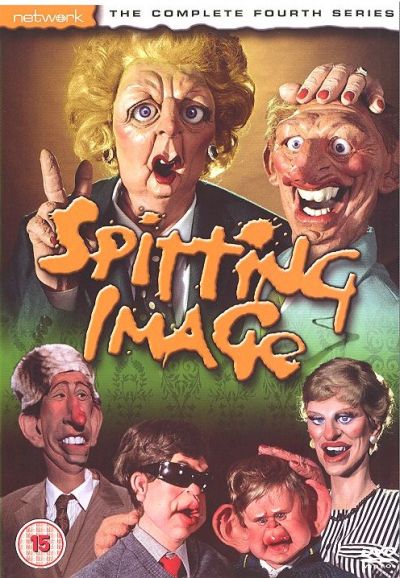 Spitting Image saison 4