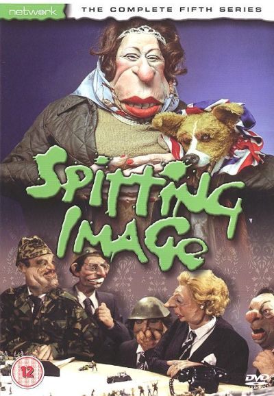 Spitting Image saison 5