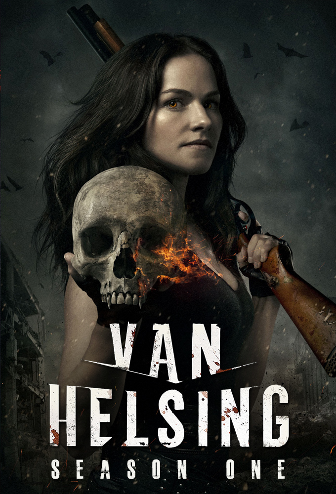 Van Helsing saison 1