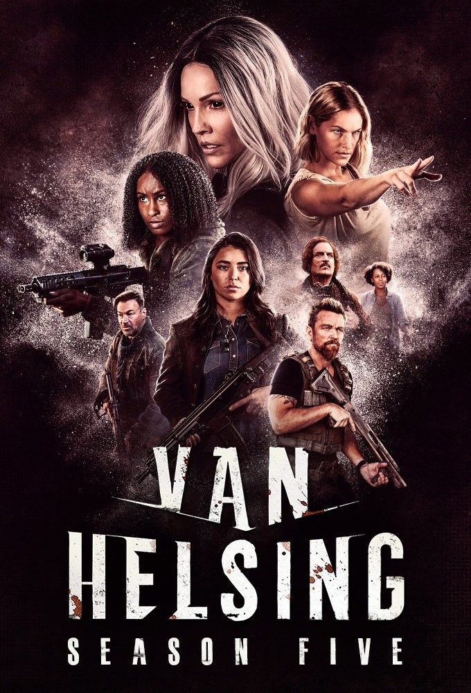 Van Helsing saison 5