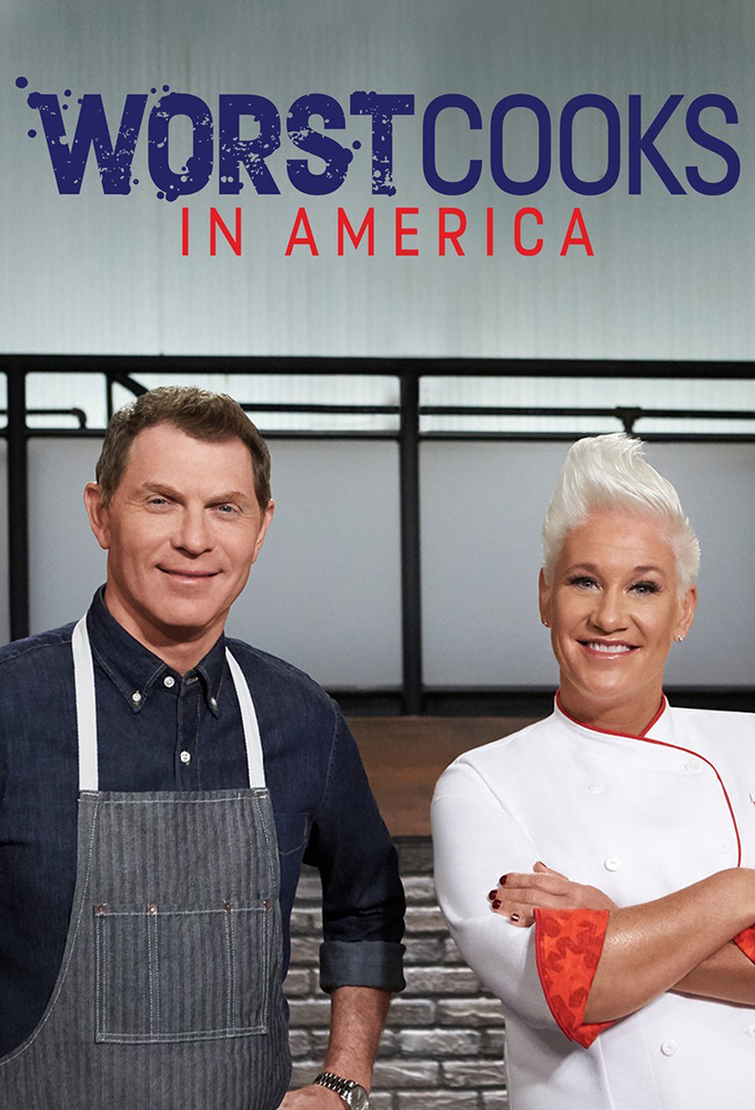 Worst Cooks in America saison 17