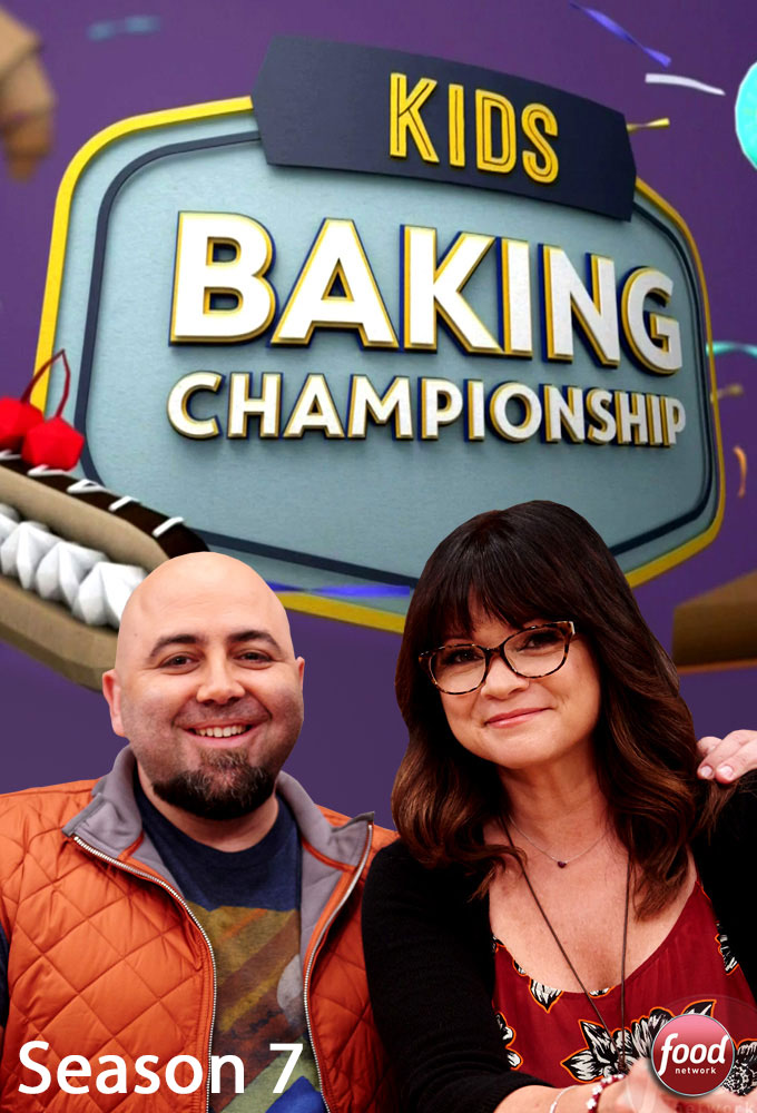 Kids Baking Championship saison 7