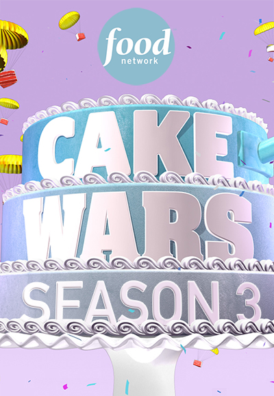 Cake Wars saison 3