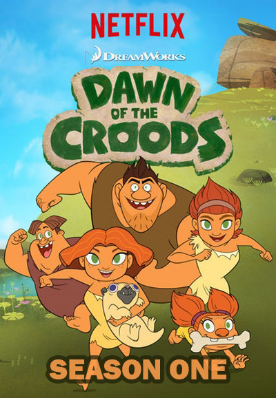 Les Croods : Origines saison 1