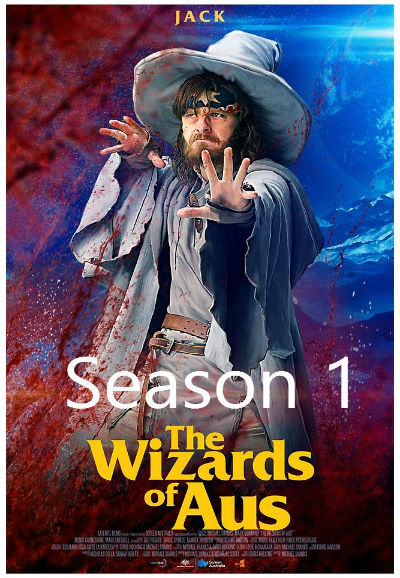 The Wizards of Aus saison 1