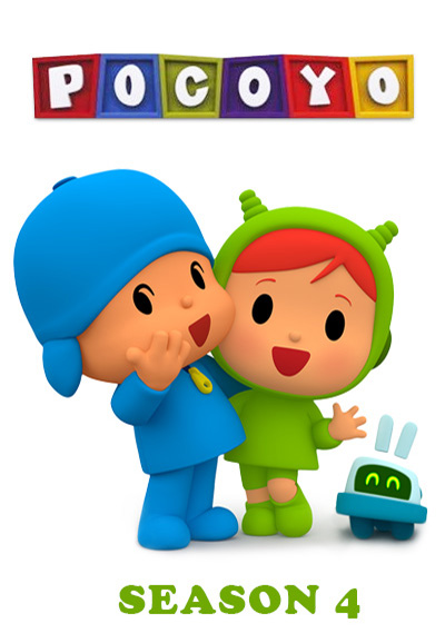 Pocoyo saison 4