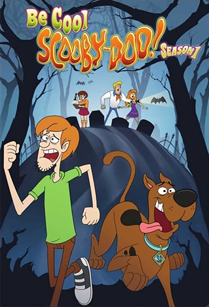 Trop cool, Scooby-Doo ! saison 1