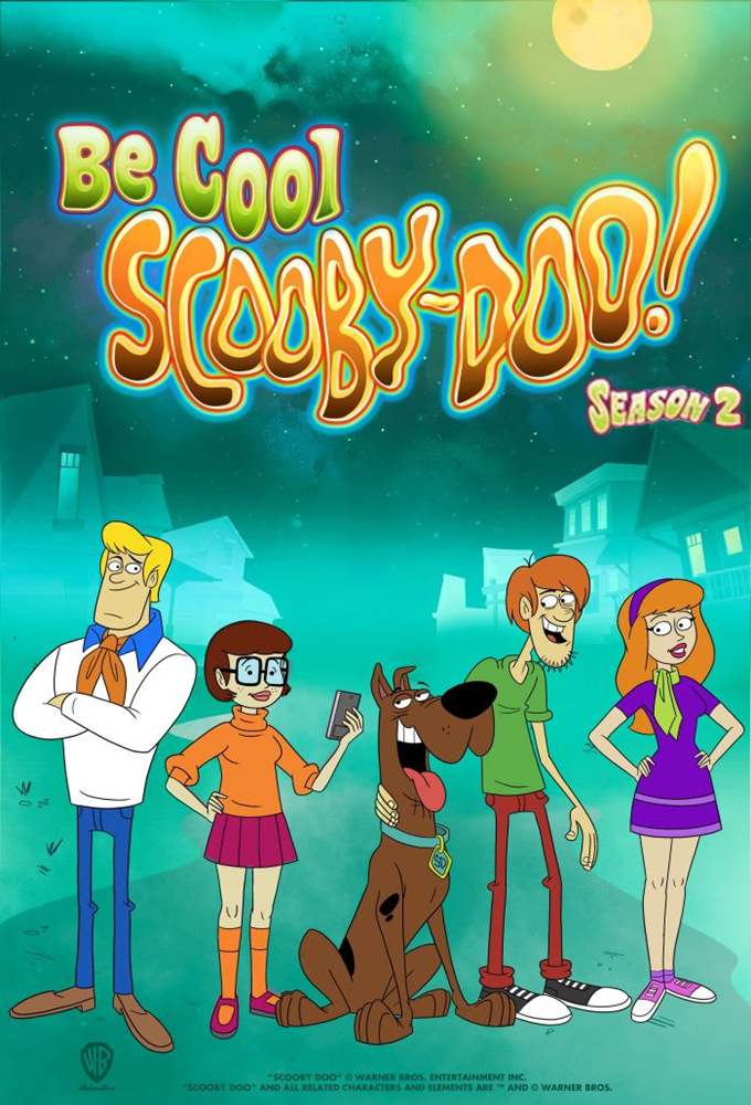 Trop cool, Scooby-Doo ! saison 2