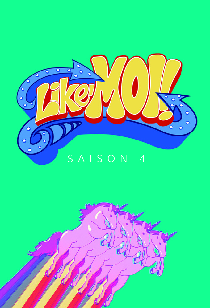 Like-moi! saison 4