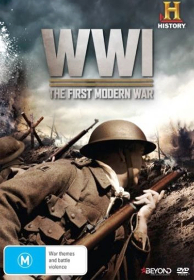 WWI: The First Modern War saison 1