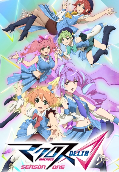 Macross Delta saison 1