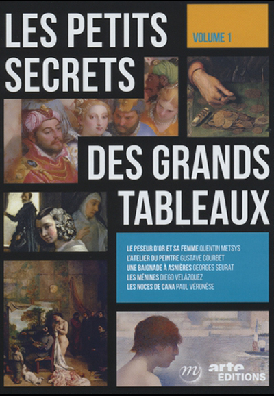 Les petits secrets des grands tableaux saison 1