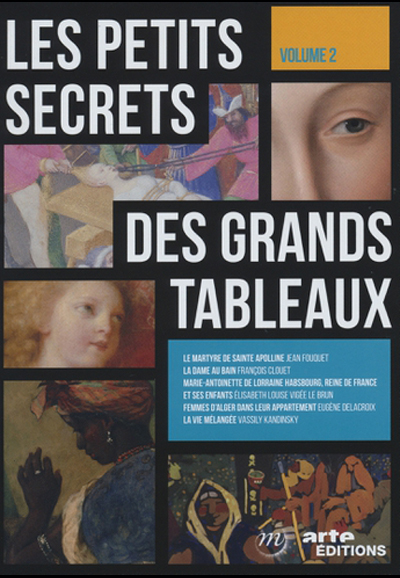 Les petits secrets des grands tableaux saison 2