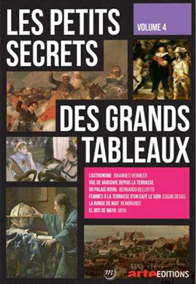 Les petits secrets des grands tableaux saison 4