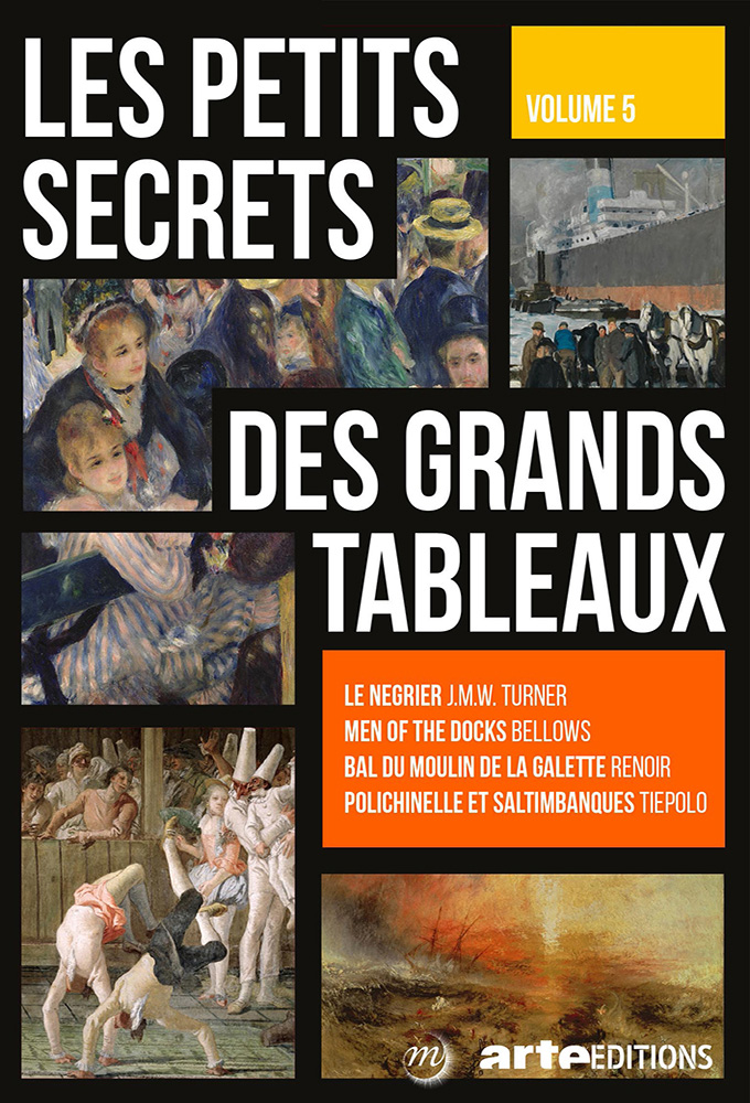 Les petits secrets des grands tableaux saison 5