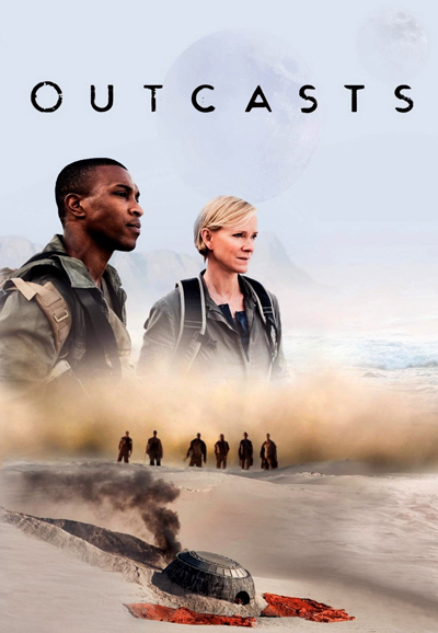 Outcasts saison 1