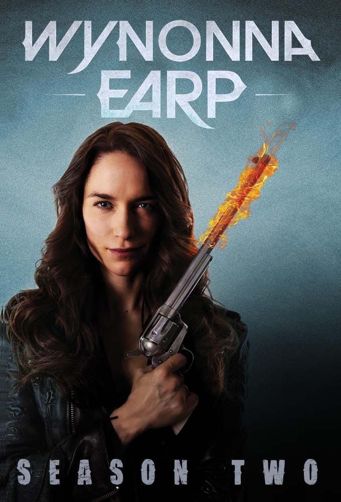 Wynonna Earp saison 2