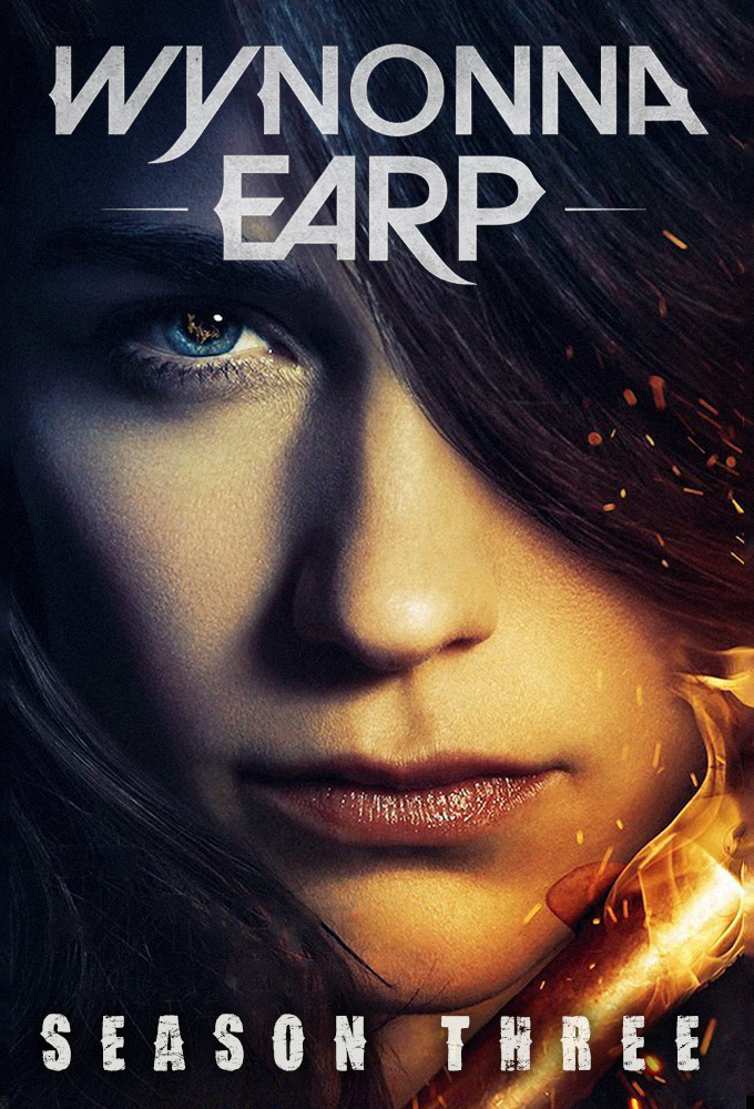 Wynonna Earp saison 3