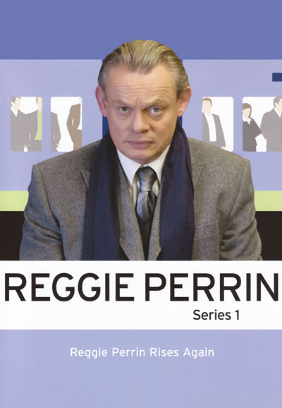 Reggie Perrin (2009) saison 1