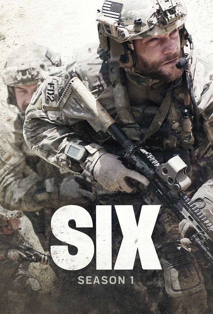 SIX (2017) saison 1