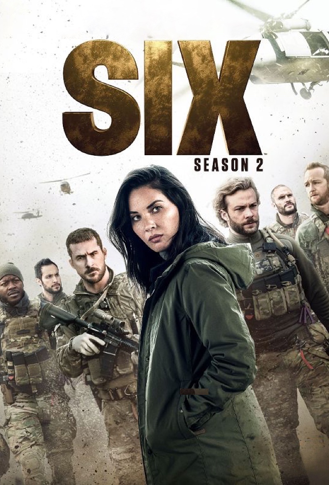 SIX (2017) saison 2