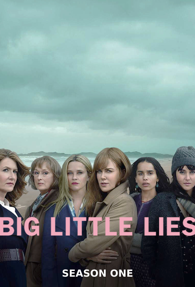 Big Little Lies saison 1