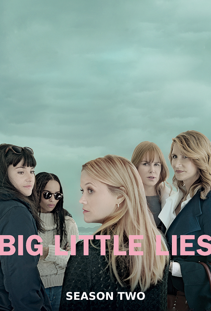 Big Little Lies saison 2