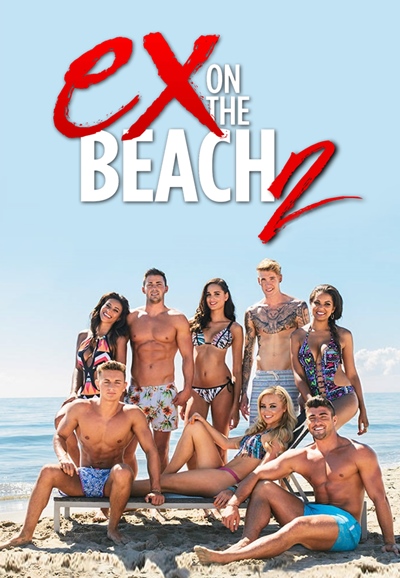 Ex on the Beach saison 2