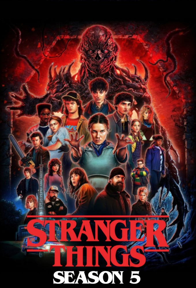 Stranger Things saison 5