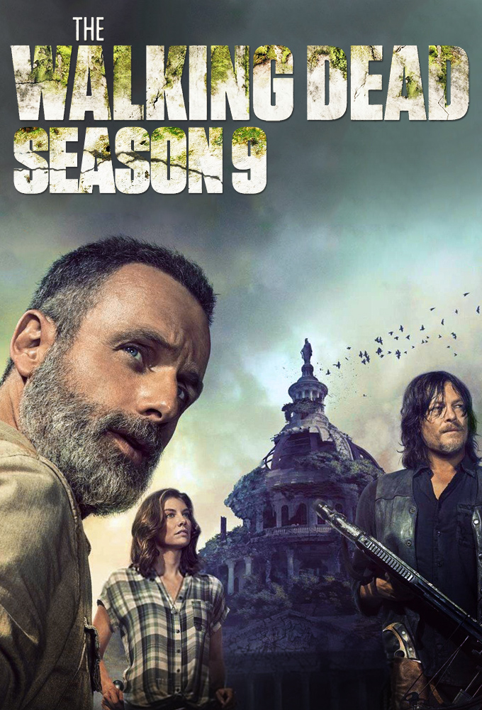 The Walking Dead saison 9