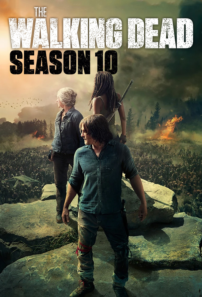 The Walking Dead saison 10