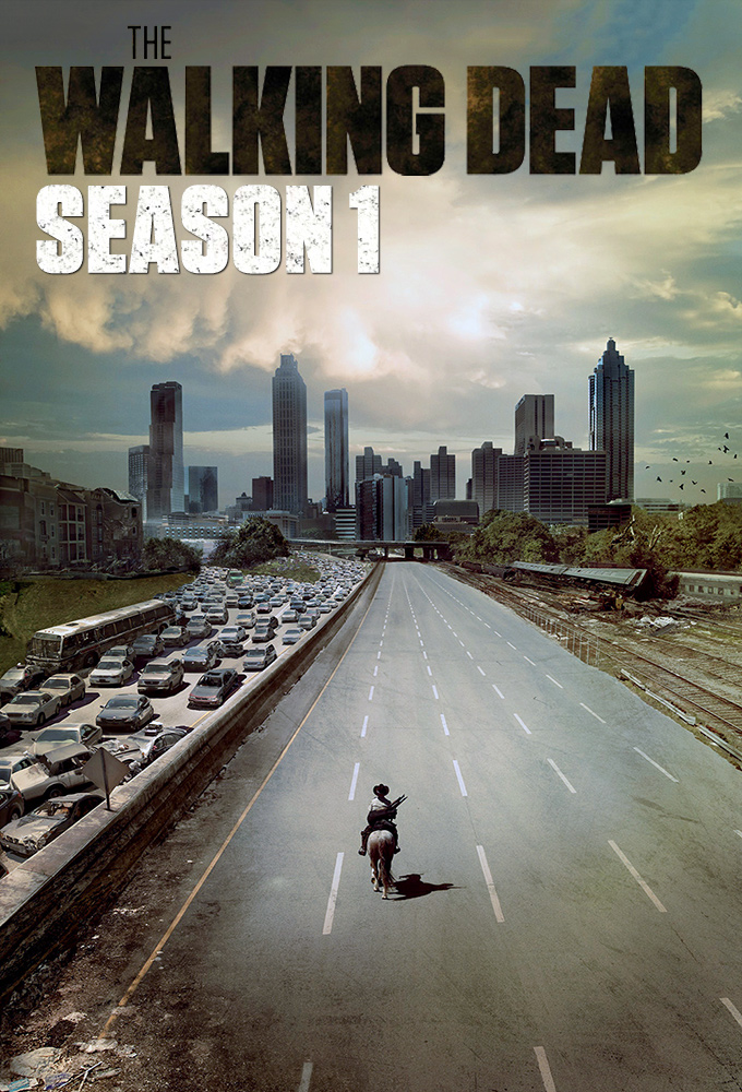 The Walking Dead saison 1