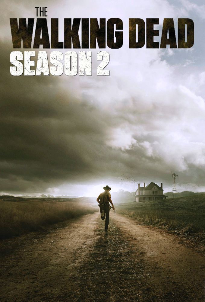 The Walking Dead saison 2