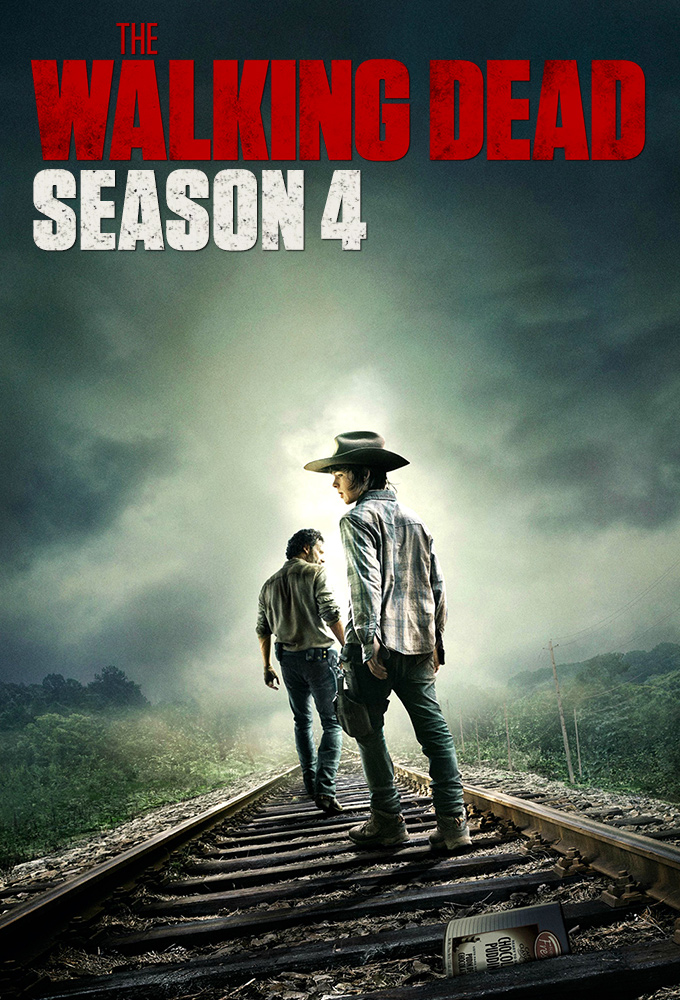 The Walking Dead saison 4