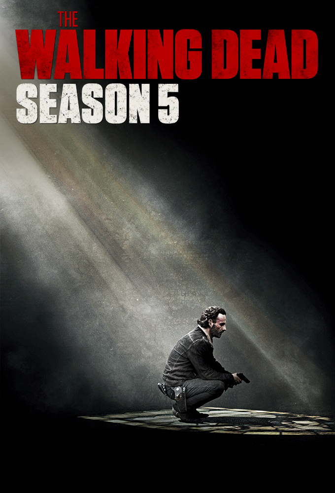 The Walking Dead saison 5