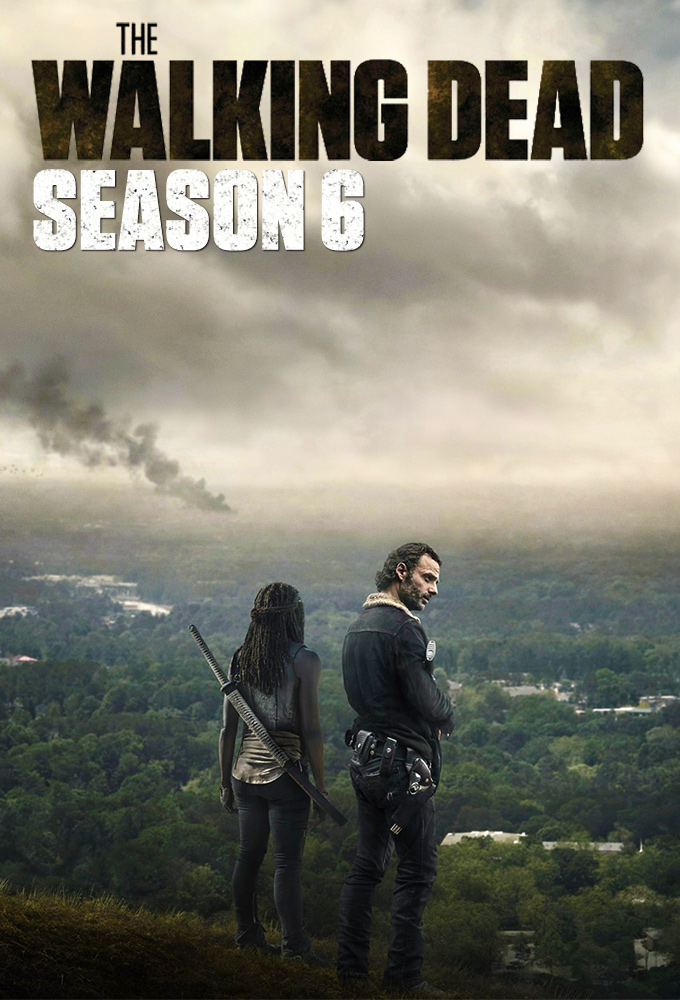 The Walking Dead saison 6