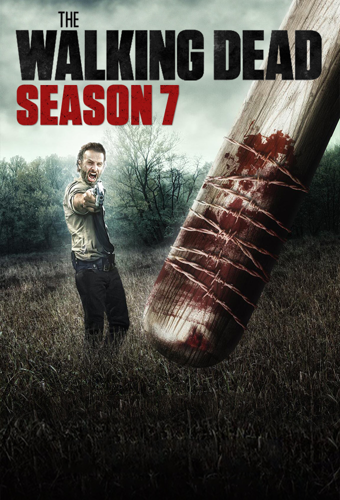 The Walking Dead saison 7