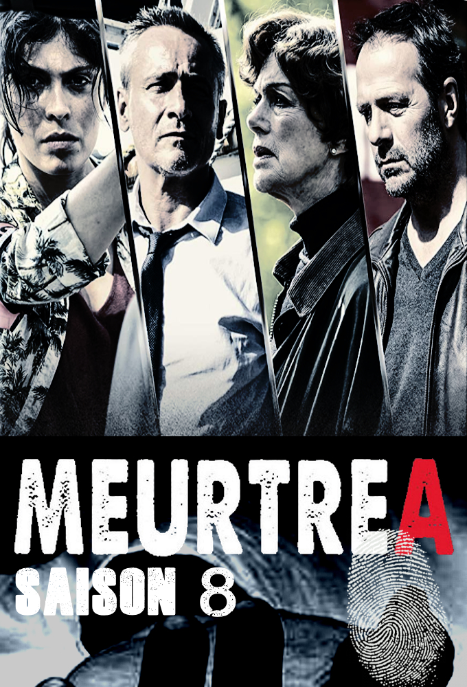 Meurtres à... saison 8