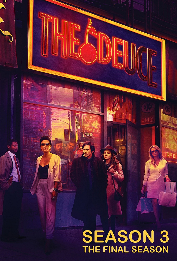 The Deuce saison 3