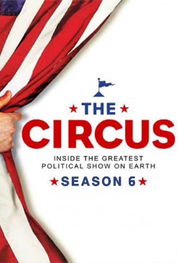 The Circus saison 6